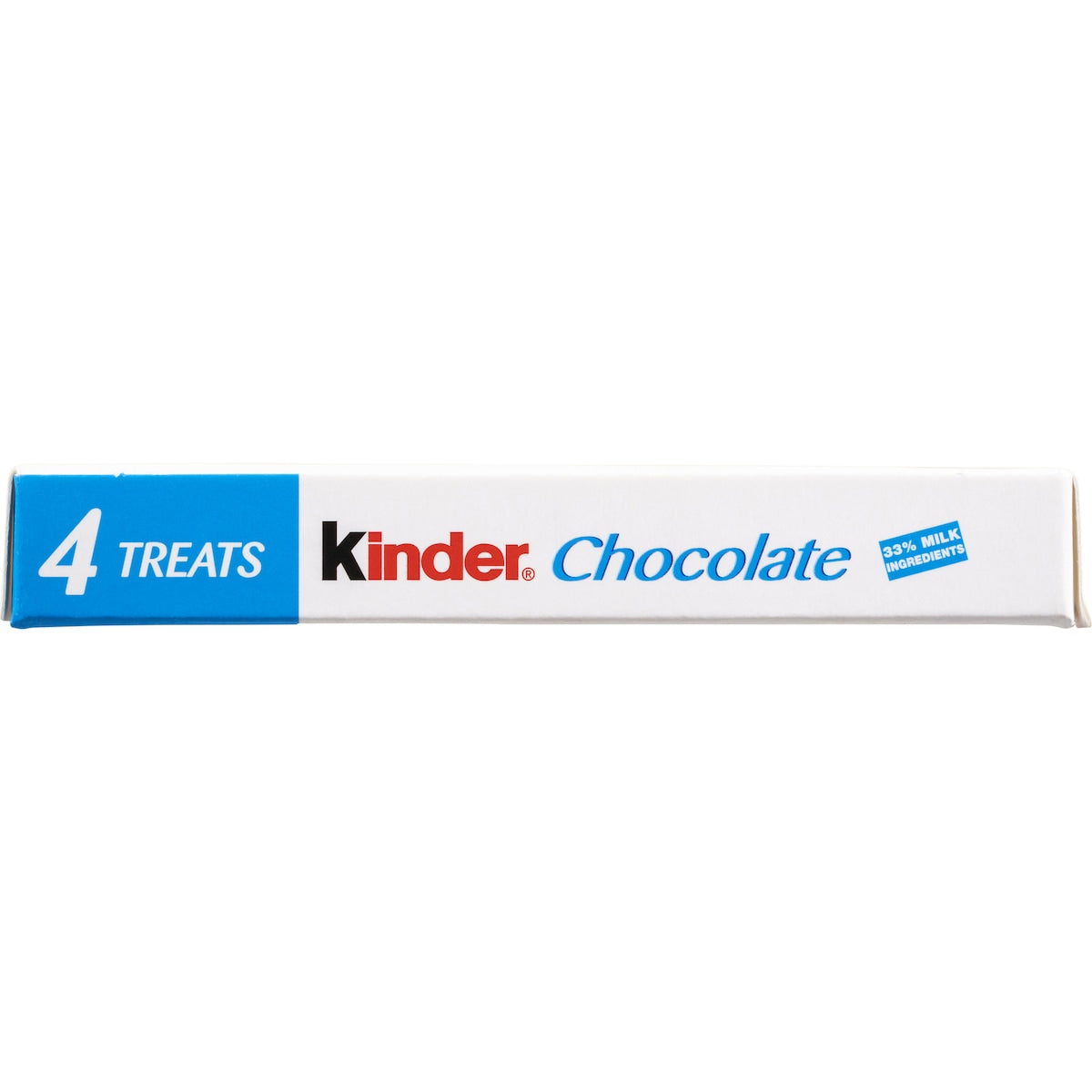 Kinder Chocolate Little Ones 50g X 4 Pack