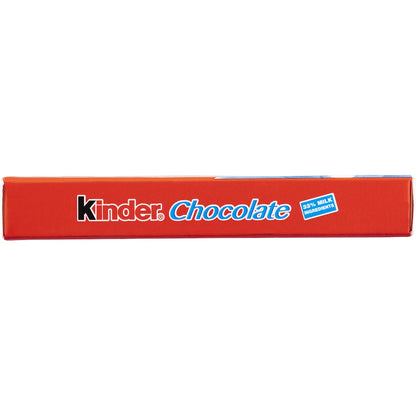 Kinder Chocolate Little Ones 50g X 4 Pack