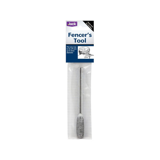 Jack Fencer's Tool - Tie off Wire Upto 4mm Diameter