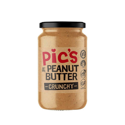 Pic's Really Good Peanut Butter Crunchy - 380g