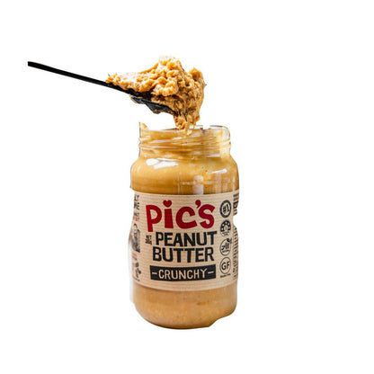 Pic's Really Good Peanut Butter Crunchy - 380g
