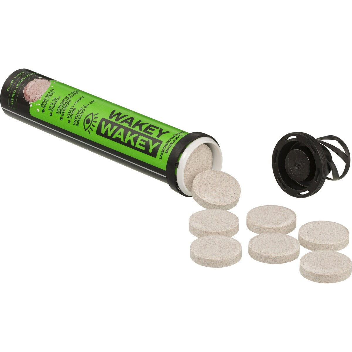 Wakey Wakey Energy Caffeine Effervescent 20 pack