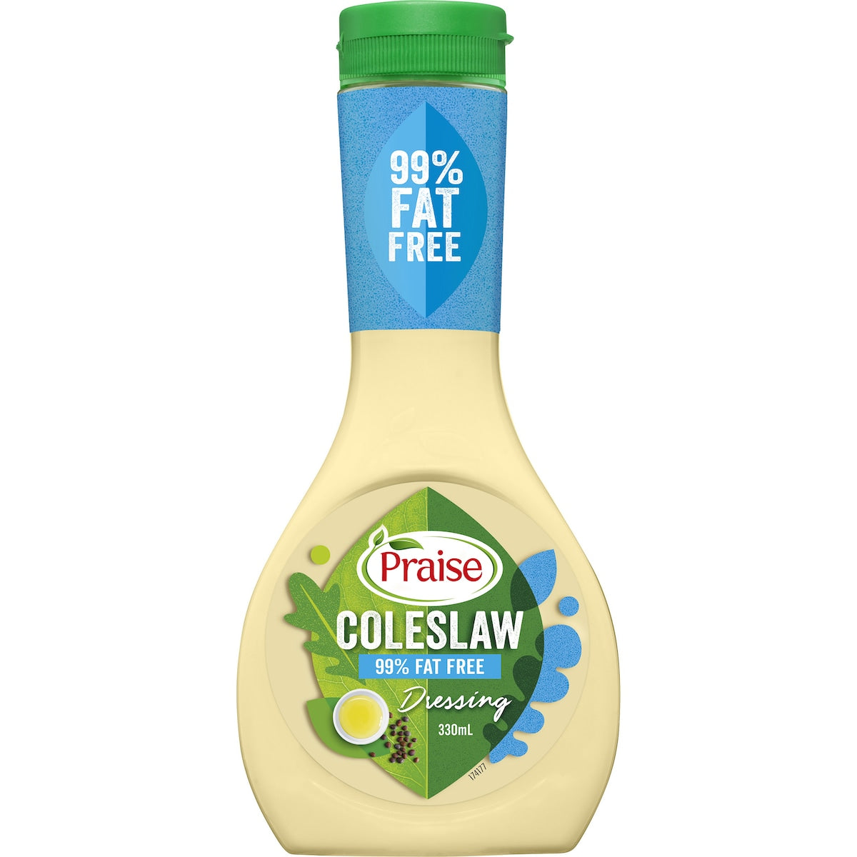 Praise Dressings Coleslaw 99% Fat Free 330mL