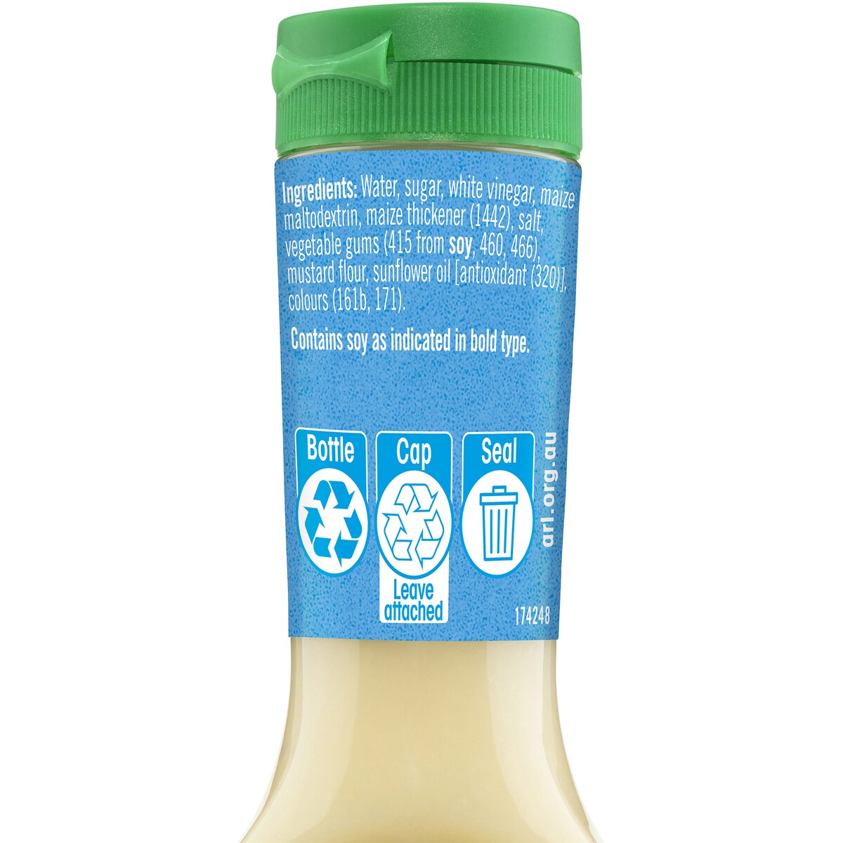 Praise Dressings Coleslaw 99% Fat Free 330mL