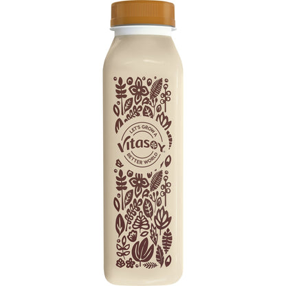Vitasoy Oat Milk Cafe Latte 330ml