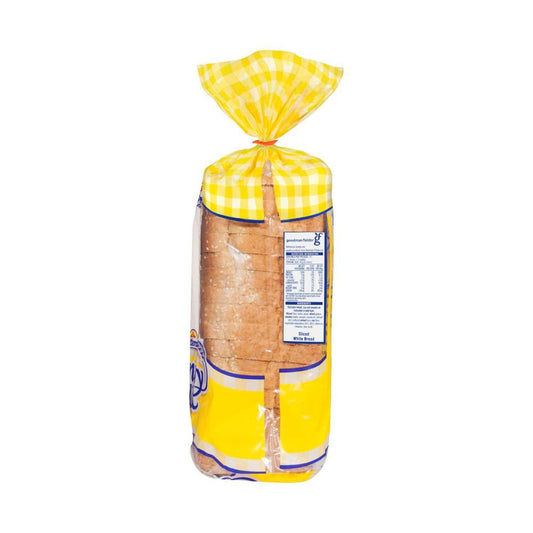 Buttercup Country Split White Bread - 450g