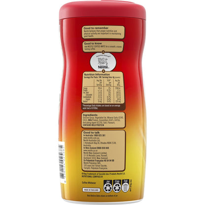 Nestle Coffee Mate Coffee Flavouring Whitener 400g