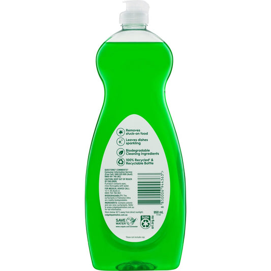 Palmolive Dishwashing Liquid Original - Ultra 950mL