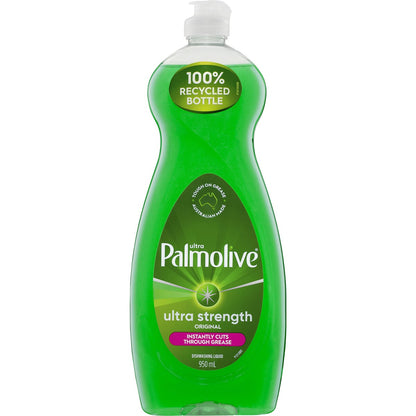 Palmolive Dishwashing Liquid Original - Ultra 950mL