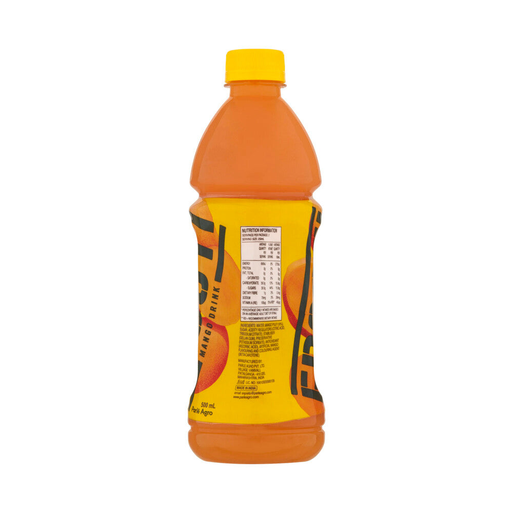 Frooti Mango Drink - 500mL