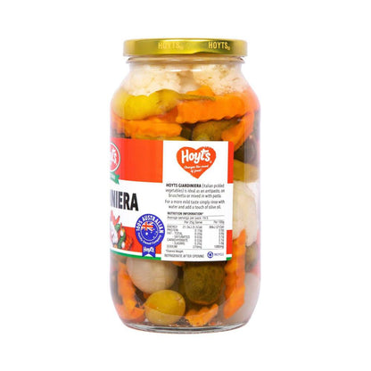 Hoyts Giardiniera Pickled - 750g