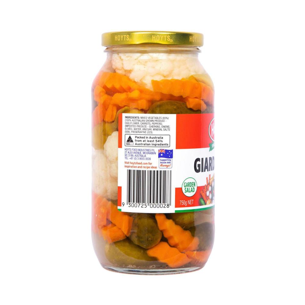 Hoyts Giardiniera Pickled - 750g