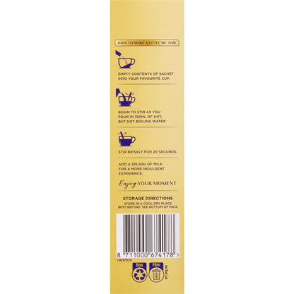 Moccona Cadbury Mocha Sachets 8 pack, 1pc