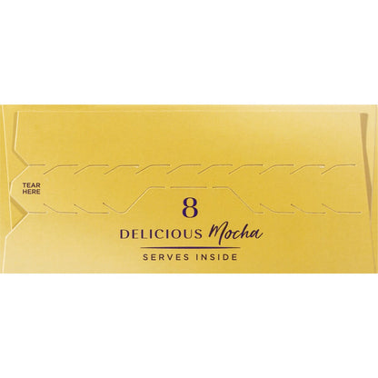 Moccona Cadbury Mocha Sachets 8 pack, 1pc