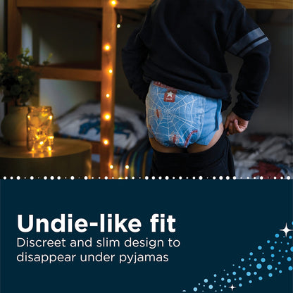 Huggies Drynites Night Pants Boy 2-4 Years (13-20kg) 10 Pack