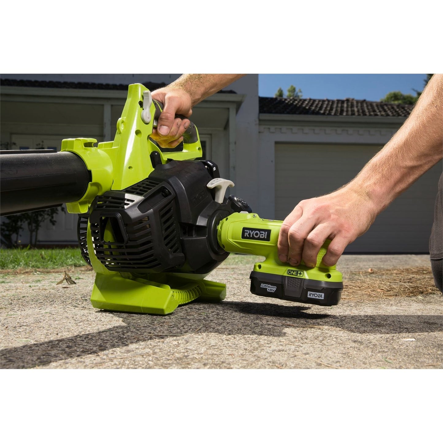 Ryobi One Easy Start Module - Tool Only