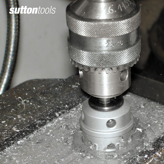 Sutton Tools TCT Holesaw - 40mm
