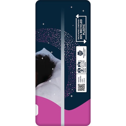 Huggies Drynites Night Pants Girl 8-15 Years (27-57kg) 8 Pack