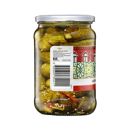 Always Fresh Polskie Ogorki Cucumbers - 680g