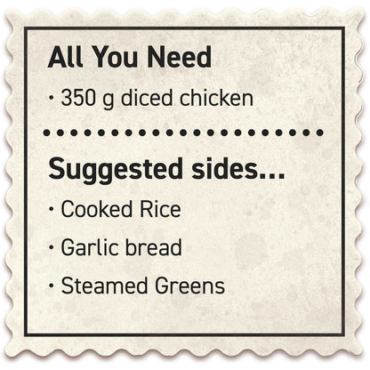 Keens Meal Base Creamy Honey Mustard Chicken 285g