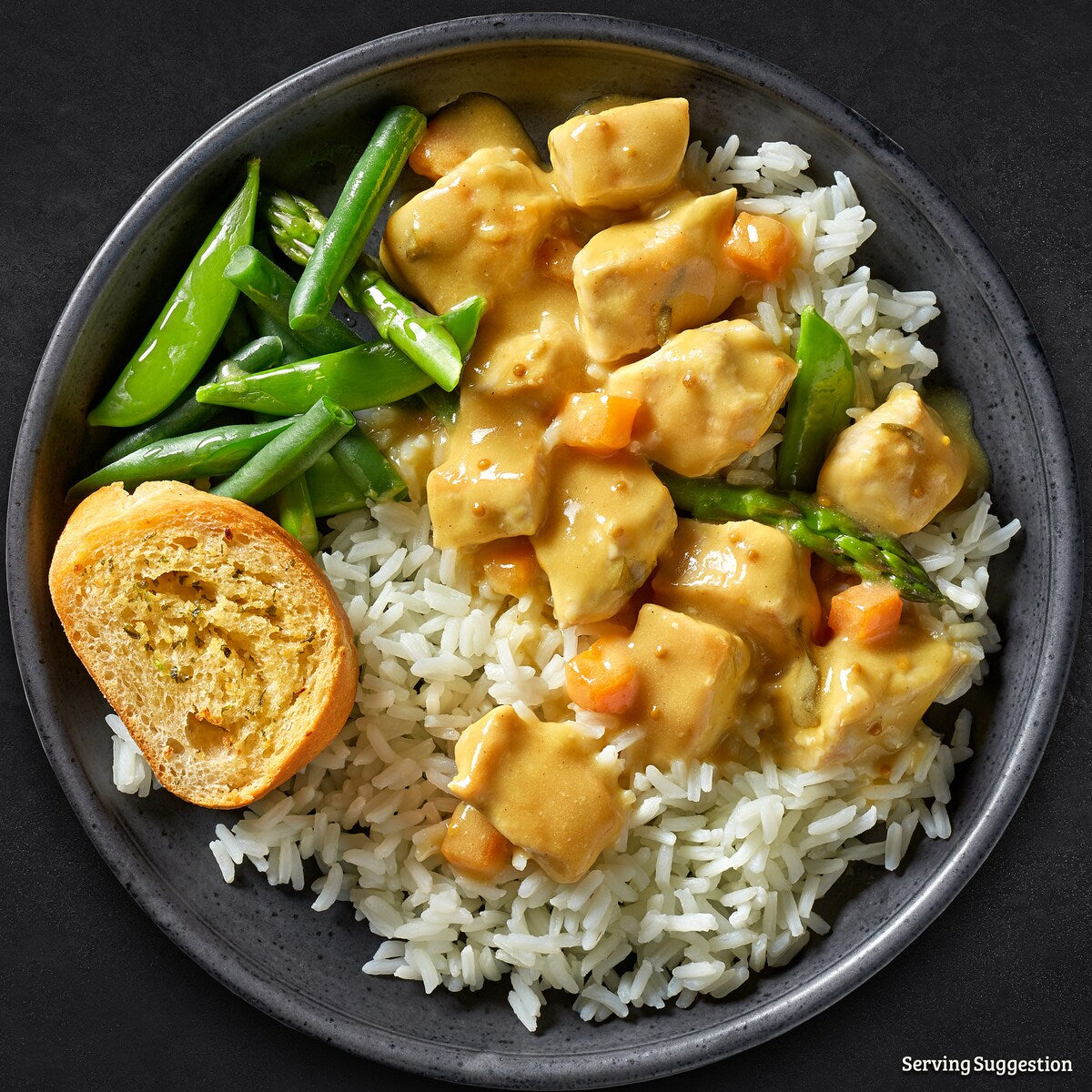 Keens Meal Base Creamy Honey Mustard Chicken 285g
