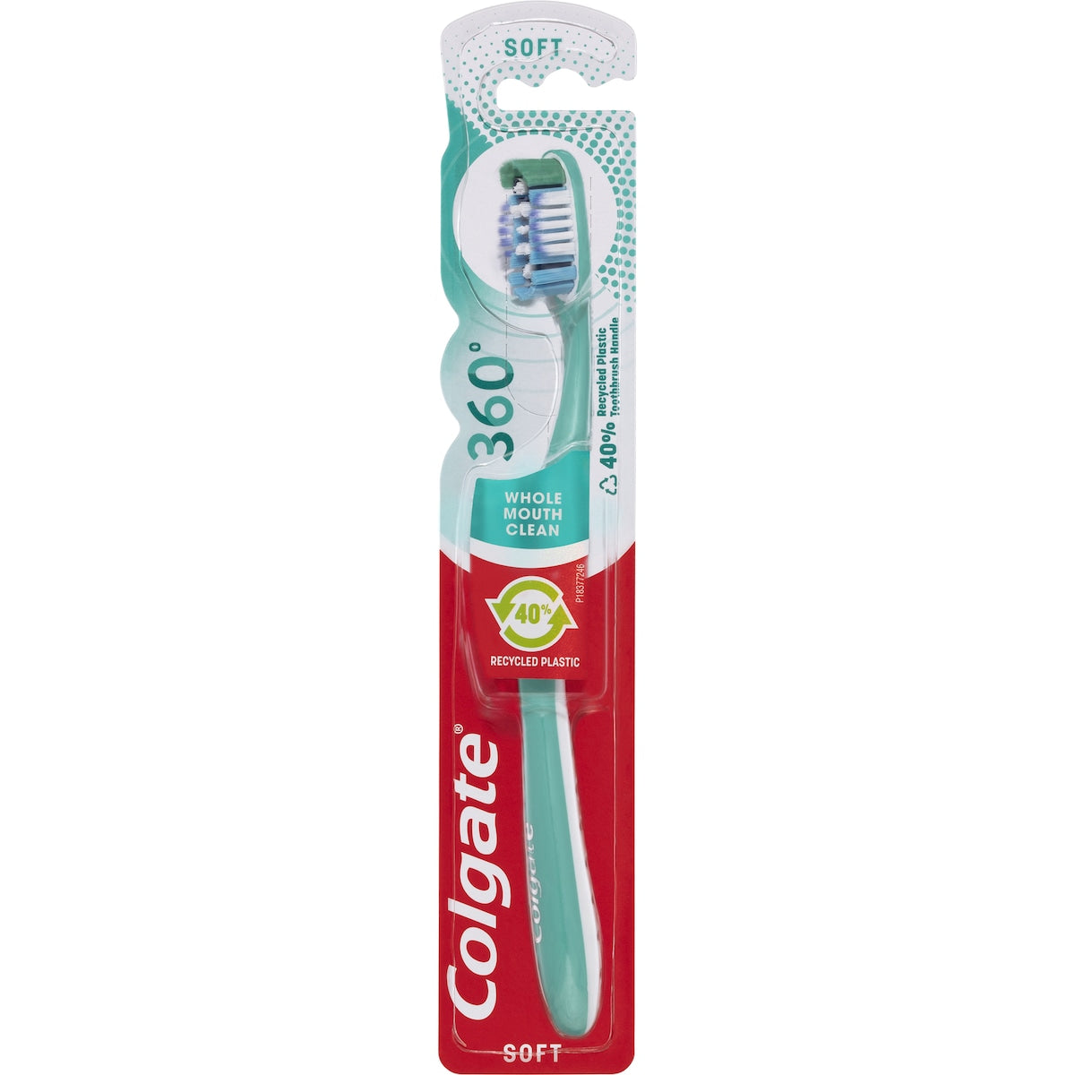 Colgate 360 Deep Clean Toothbrush Soft Each