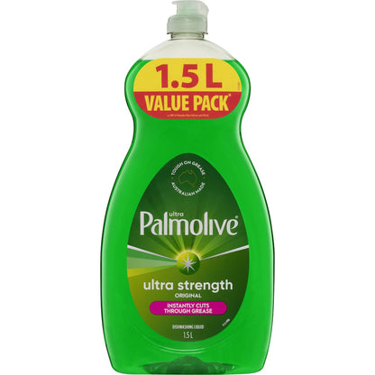 Palmolive Dishwashing Liquid Original - Ultra 1.5L