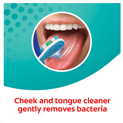 Colgate 360 Deep Clean Toothbrush Medium Each