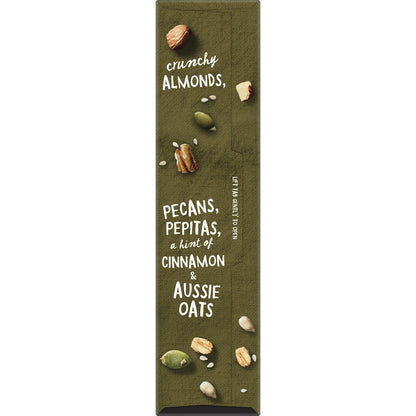 Carmans Muesli Bars Original Fruit Free 6 pack