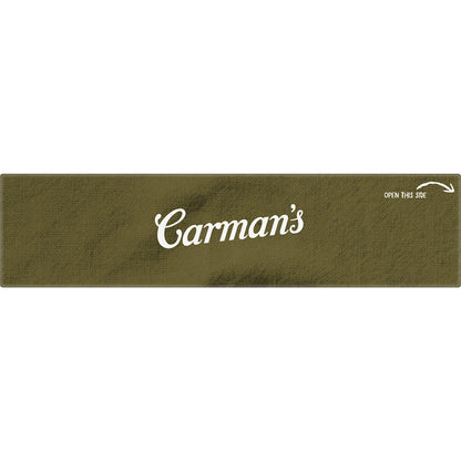 Carmans Muesli Bars Original Fruit Free 6 pack