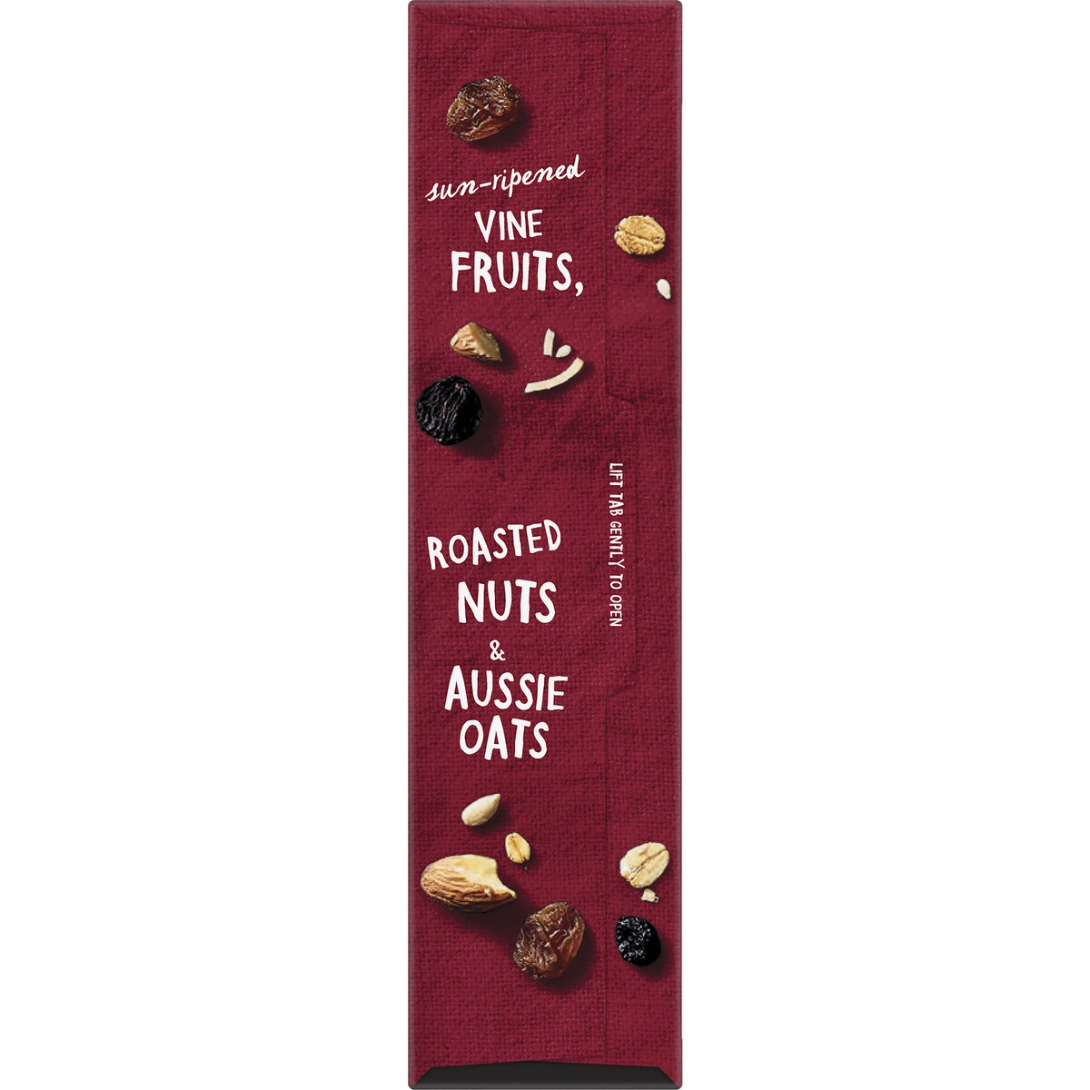 Carmans Muesli Bars Classic Fruit & Nut 6 pack