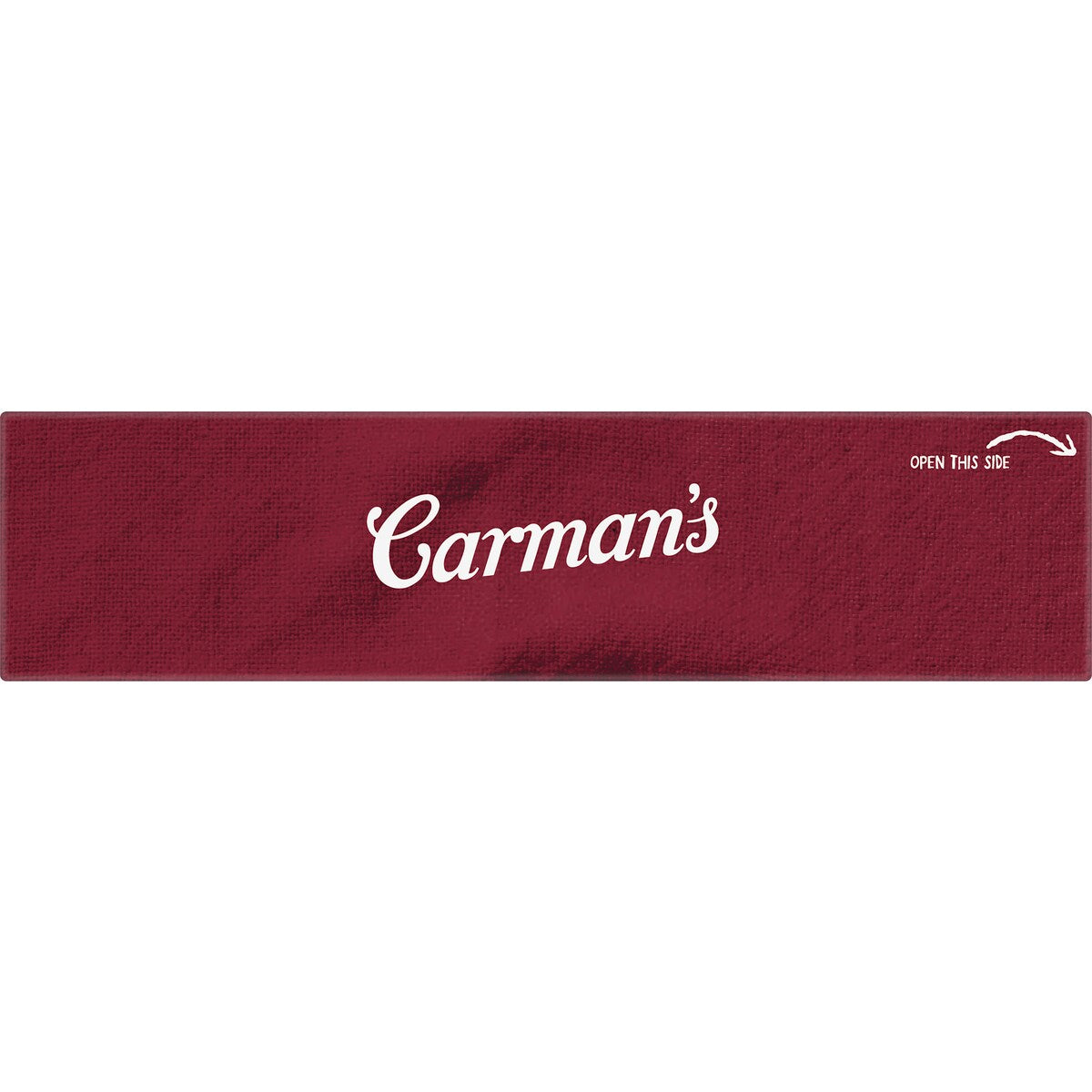 Carmans Muesli Bars Classic Fruit & Nut 6 pack