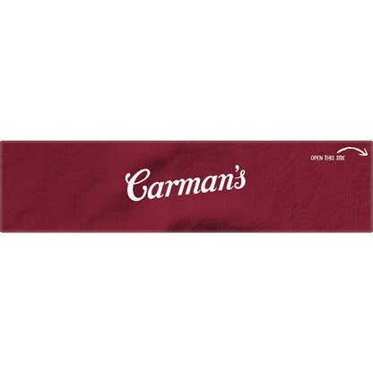 Carmans Muesli Bars Classic Fruit & Nut 6 pack