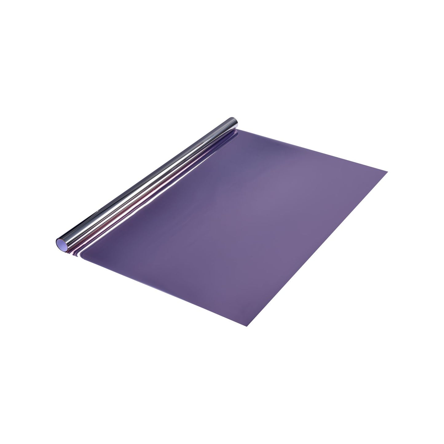 Pillar Mirror Tinted Window Film - 0.9 x 2m
