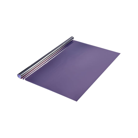 Pillar Mirror Tinted Adhesive Window Film 0.9 x 2m