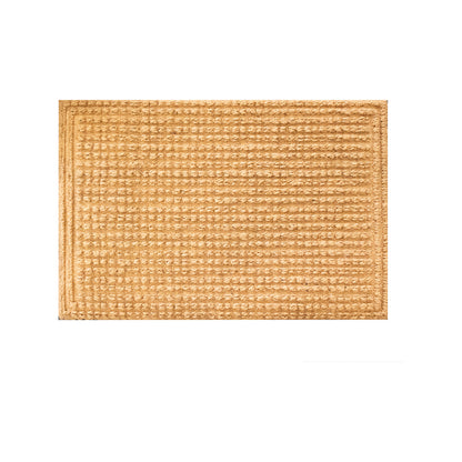 Madras Link Coir Door Mat - 45 x 75cm - Natural
