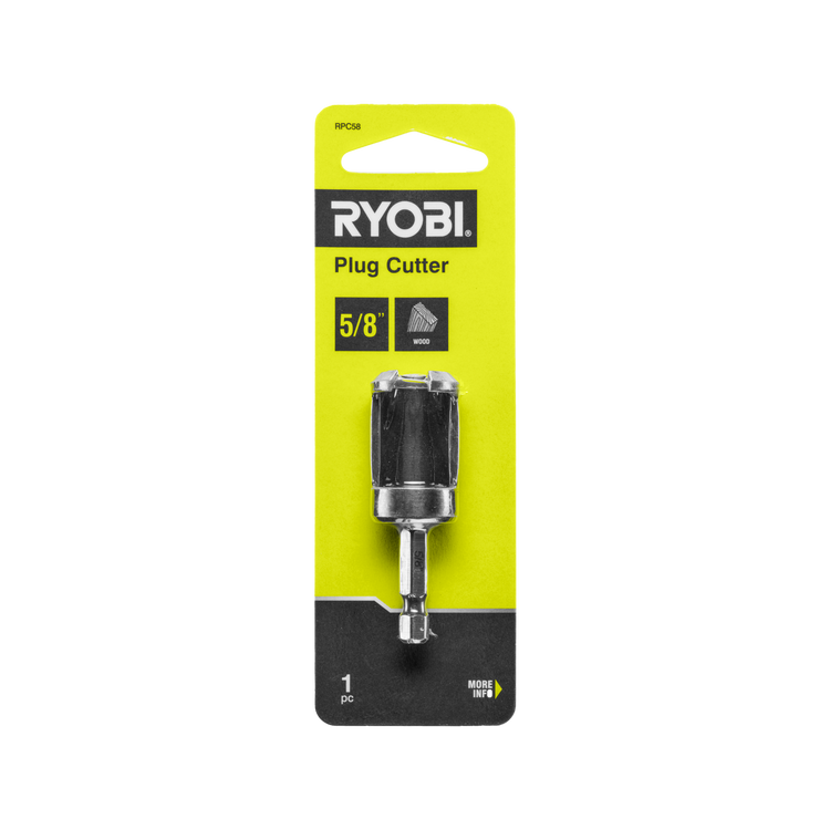 Ryobi Plug Cutter
