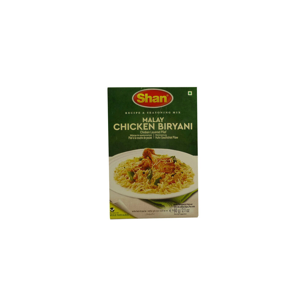 Shan Chicken Biryani - 60g