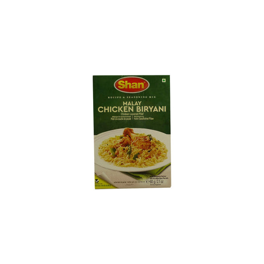 Shan Chicken Biryani - 60g
