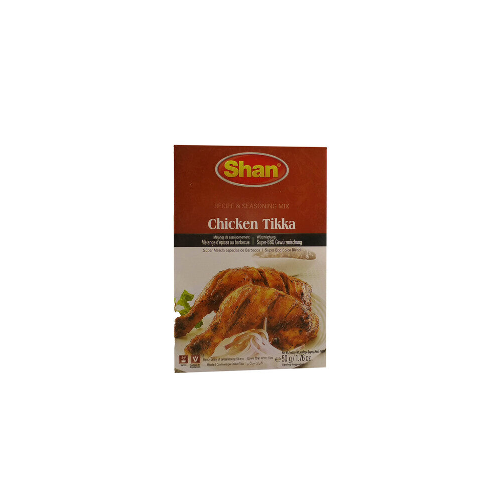 Shan Chicken Tikka - 50g
