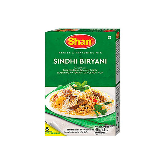 Shan R & S Mix Sindi Biryani - 60g