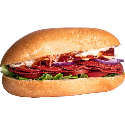 Made With Plants Meat Free Deli Style Pepperoni 100g