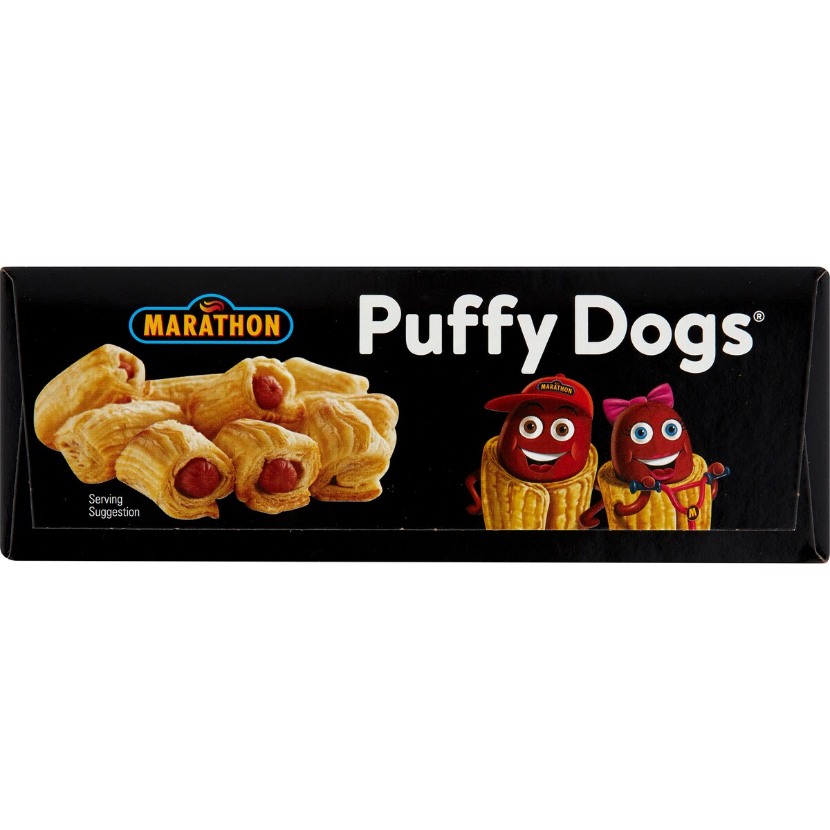 Marathon Puffy Dogs 600g