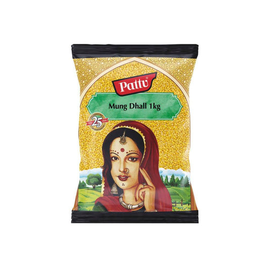 Pattu Mung Dhal - 1kg