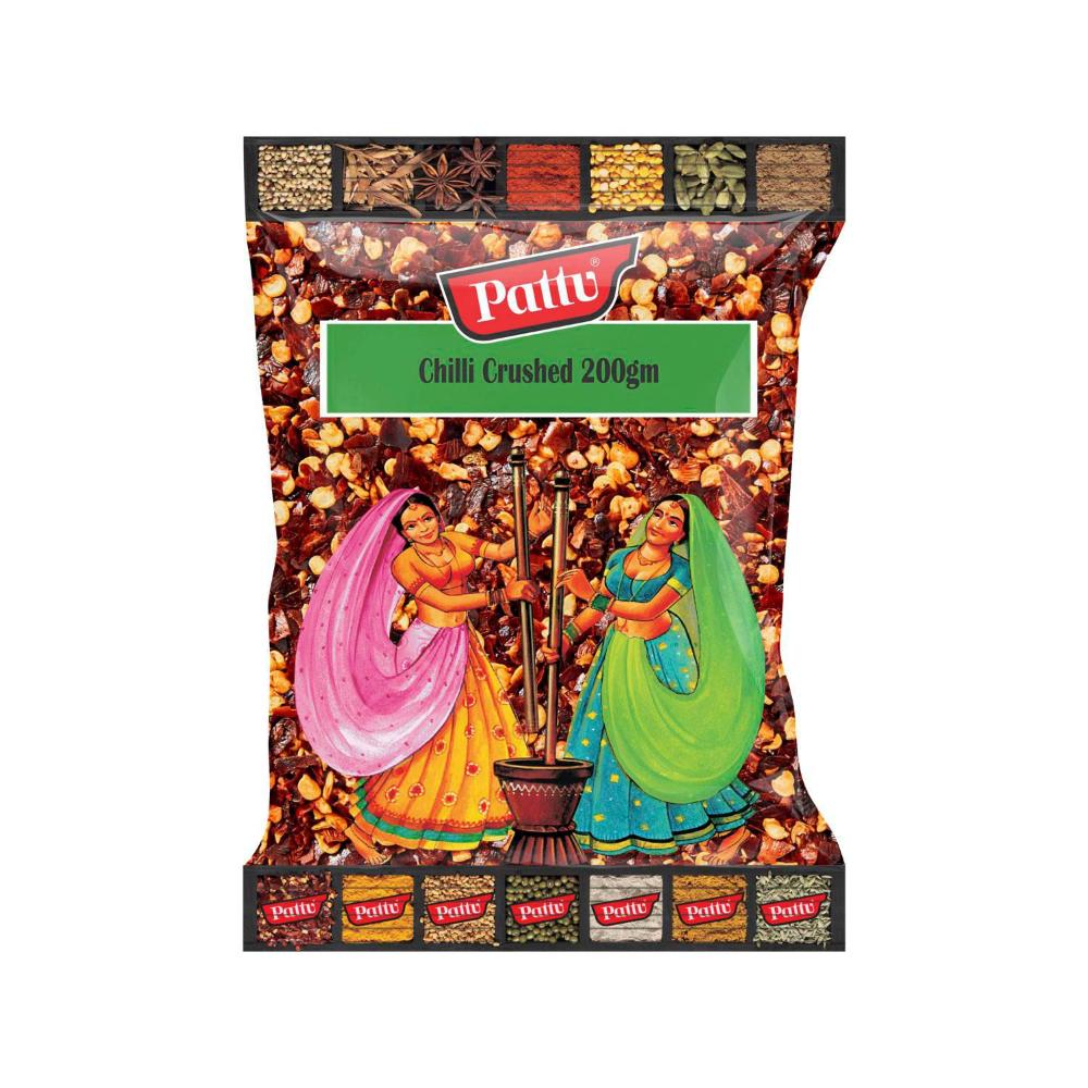 Pattu Chilli Crush - 200g