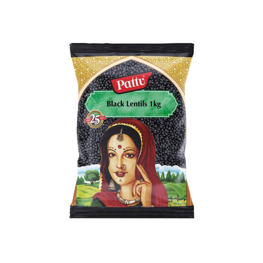 Pattu Black Lentils - 1kg