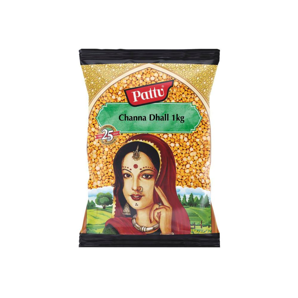 Pattu Channa Dhall - 1kg