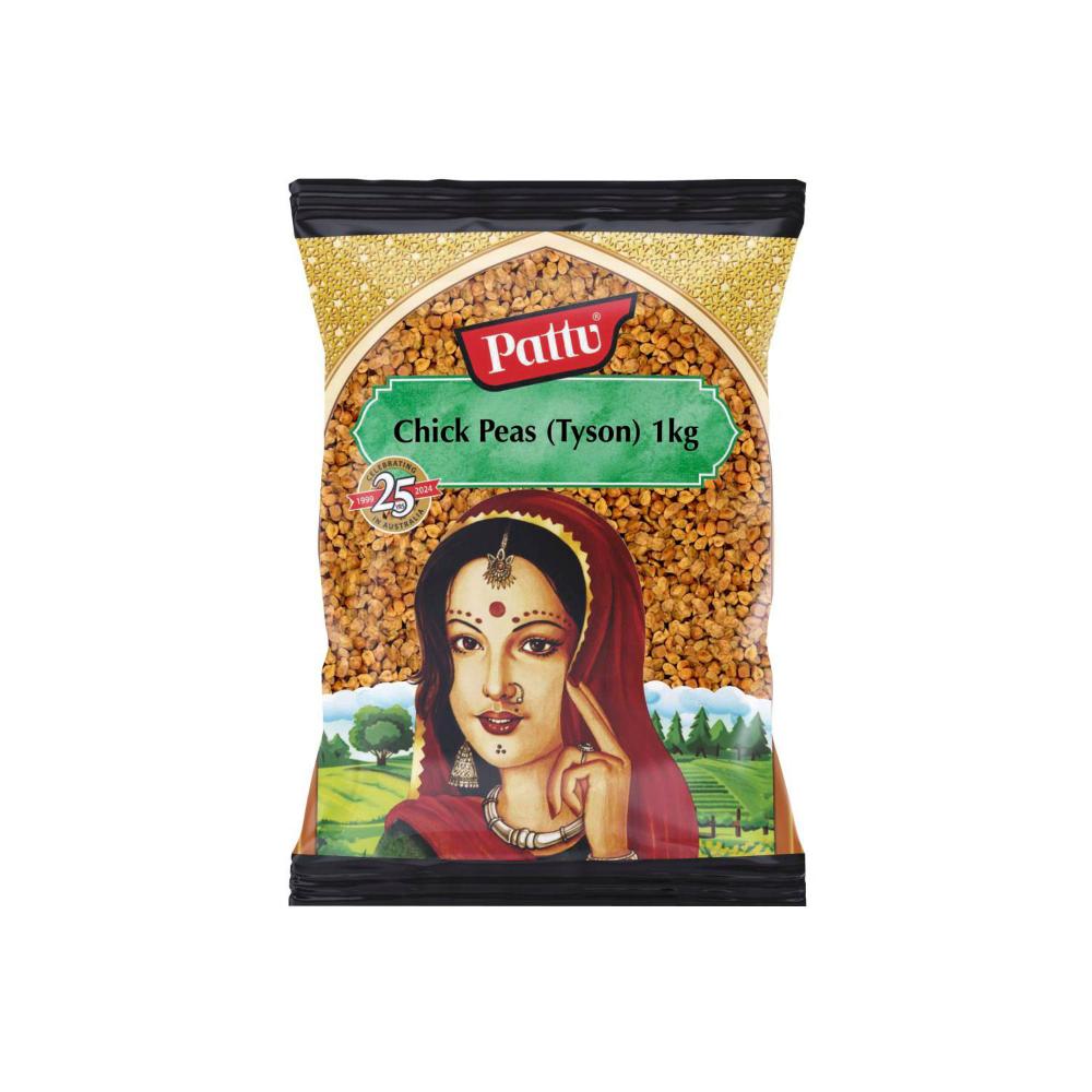 Pattu Chick Peas Tyson - 1kg