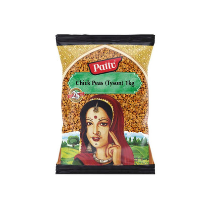 Pattu Chick Peas Tyson - 1kg
