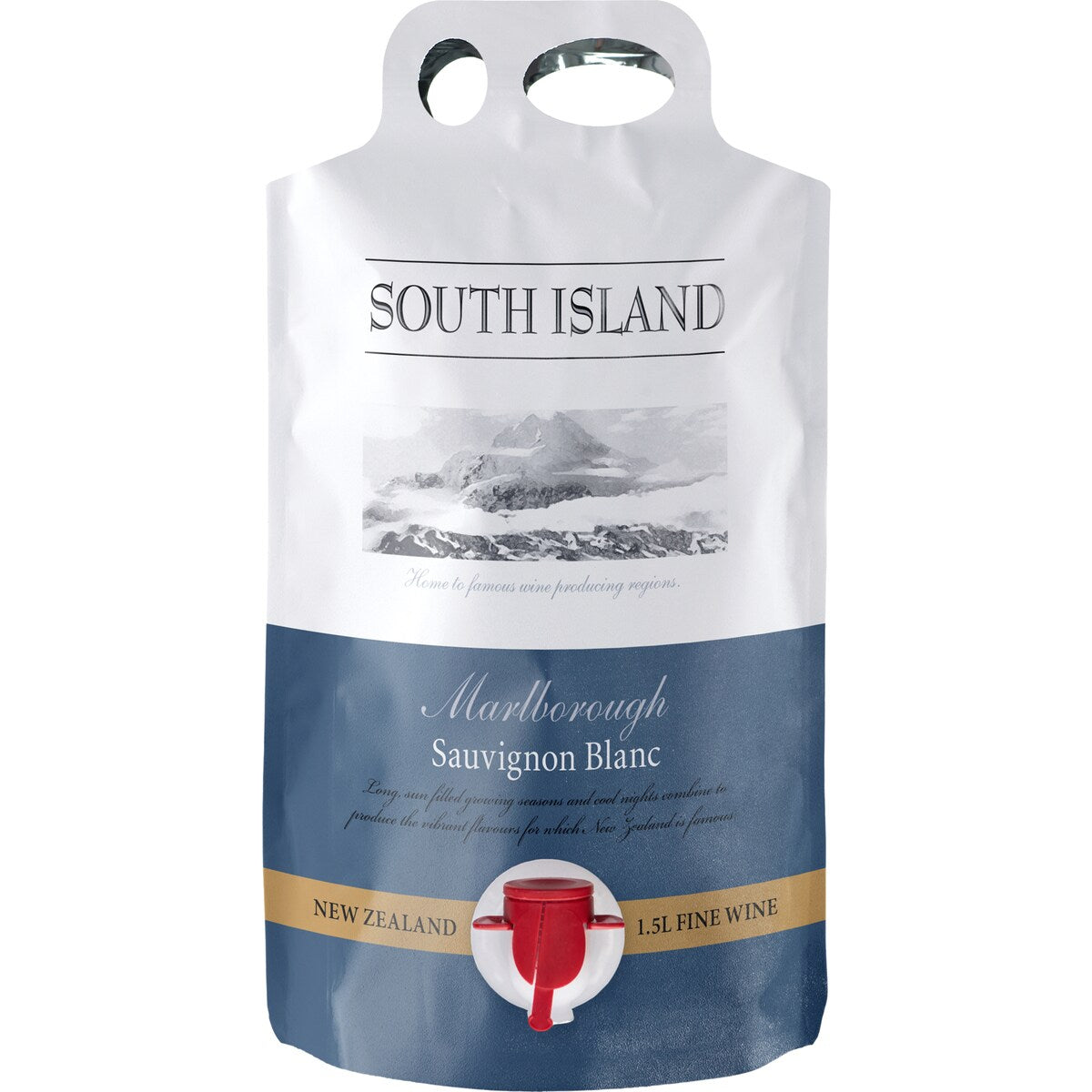 South Island Bagnum Bottle 1.5L